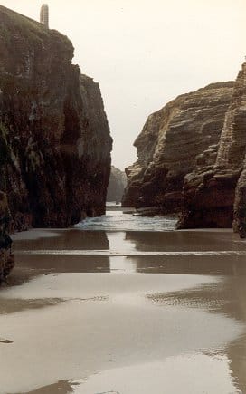 Playa de las Catedrales