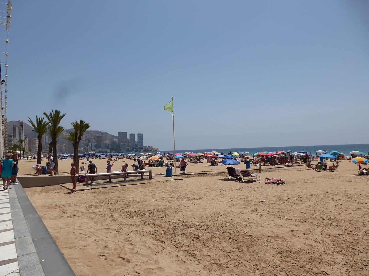 Playa de Levante