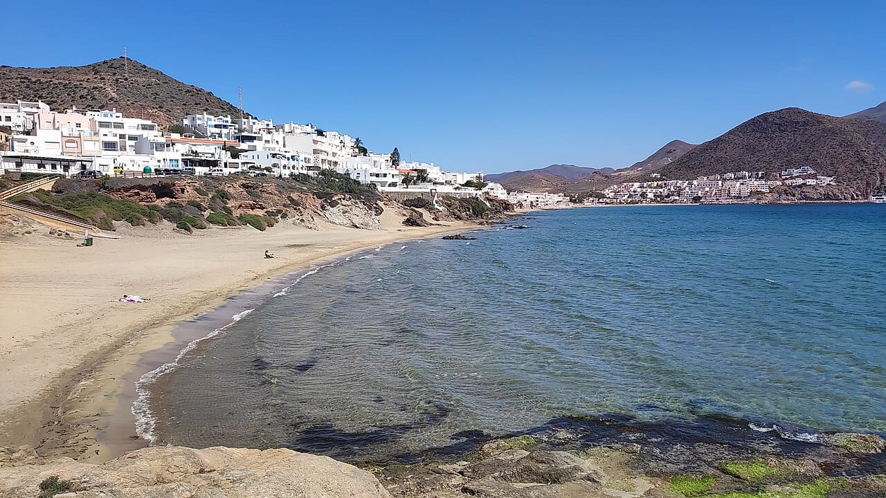 Playa de los Genoveses