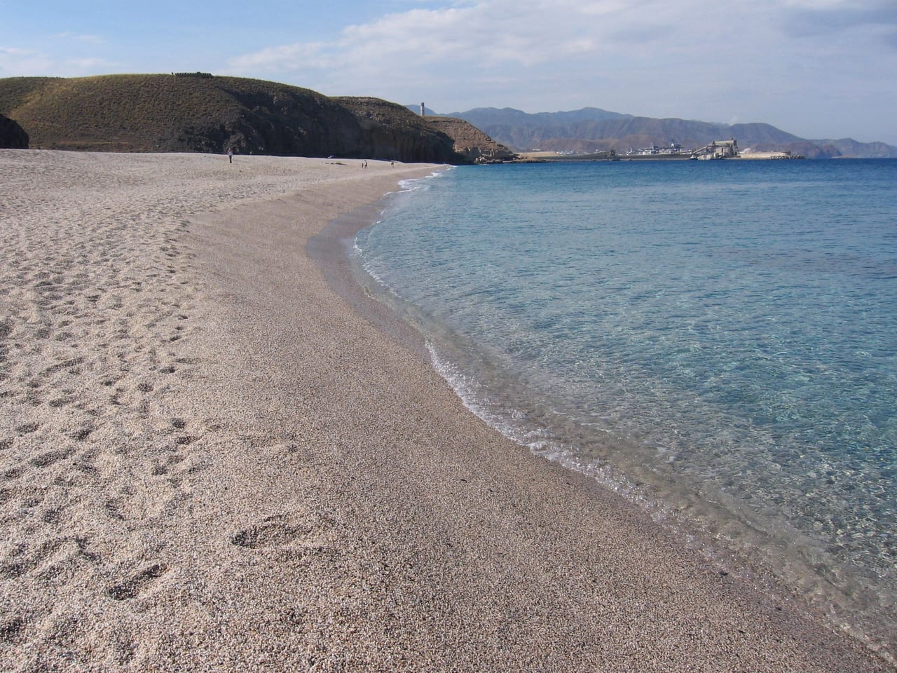 Playa de los Muertos
