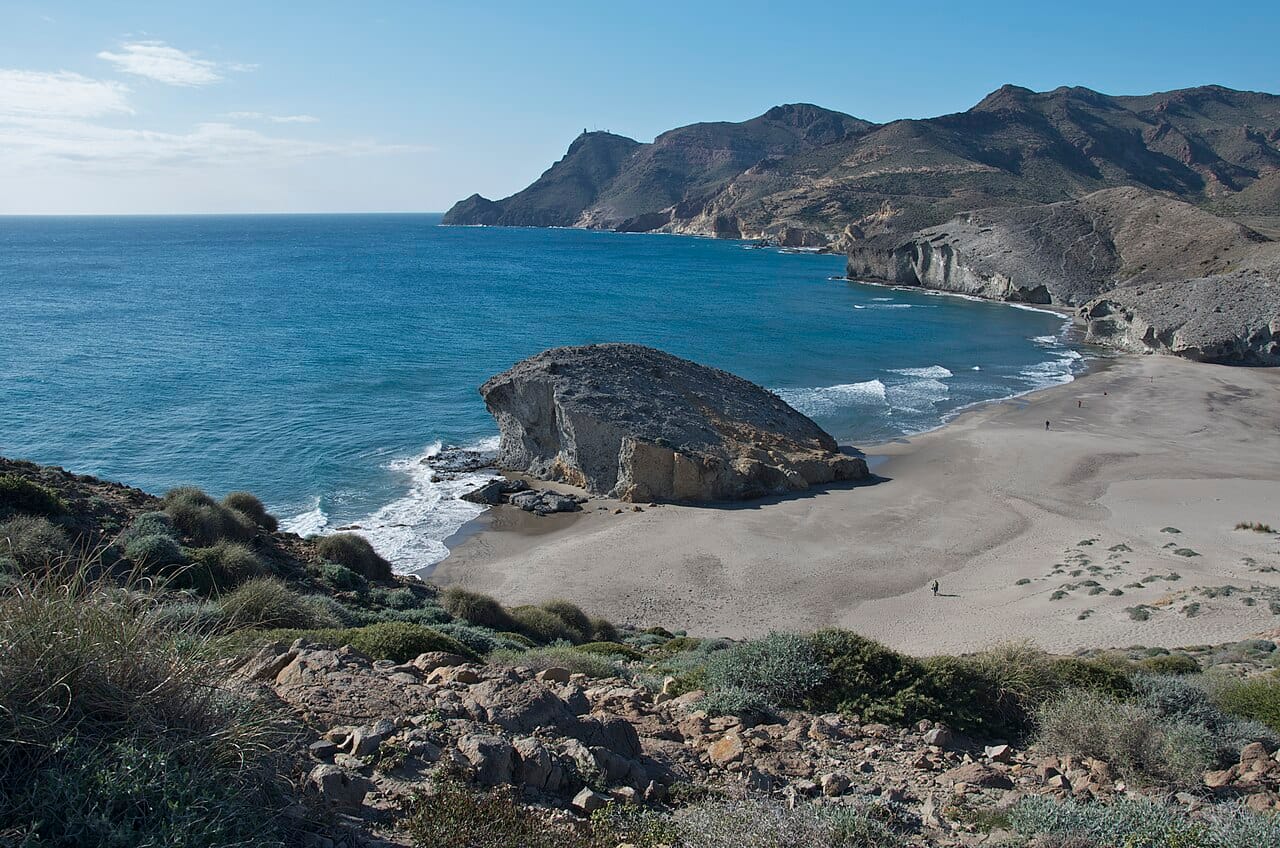 Playa de Monsul