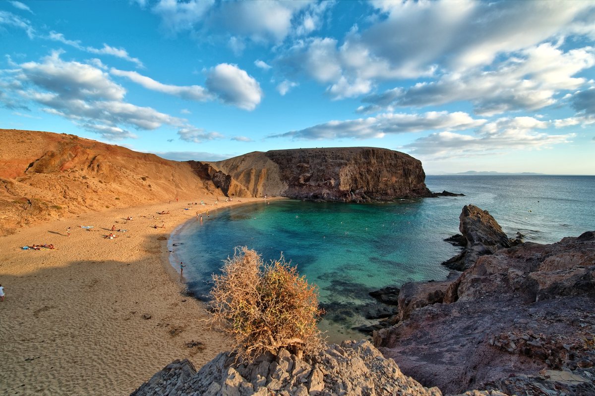 Playa de Papagayo