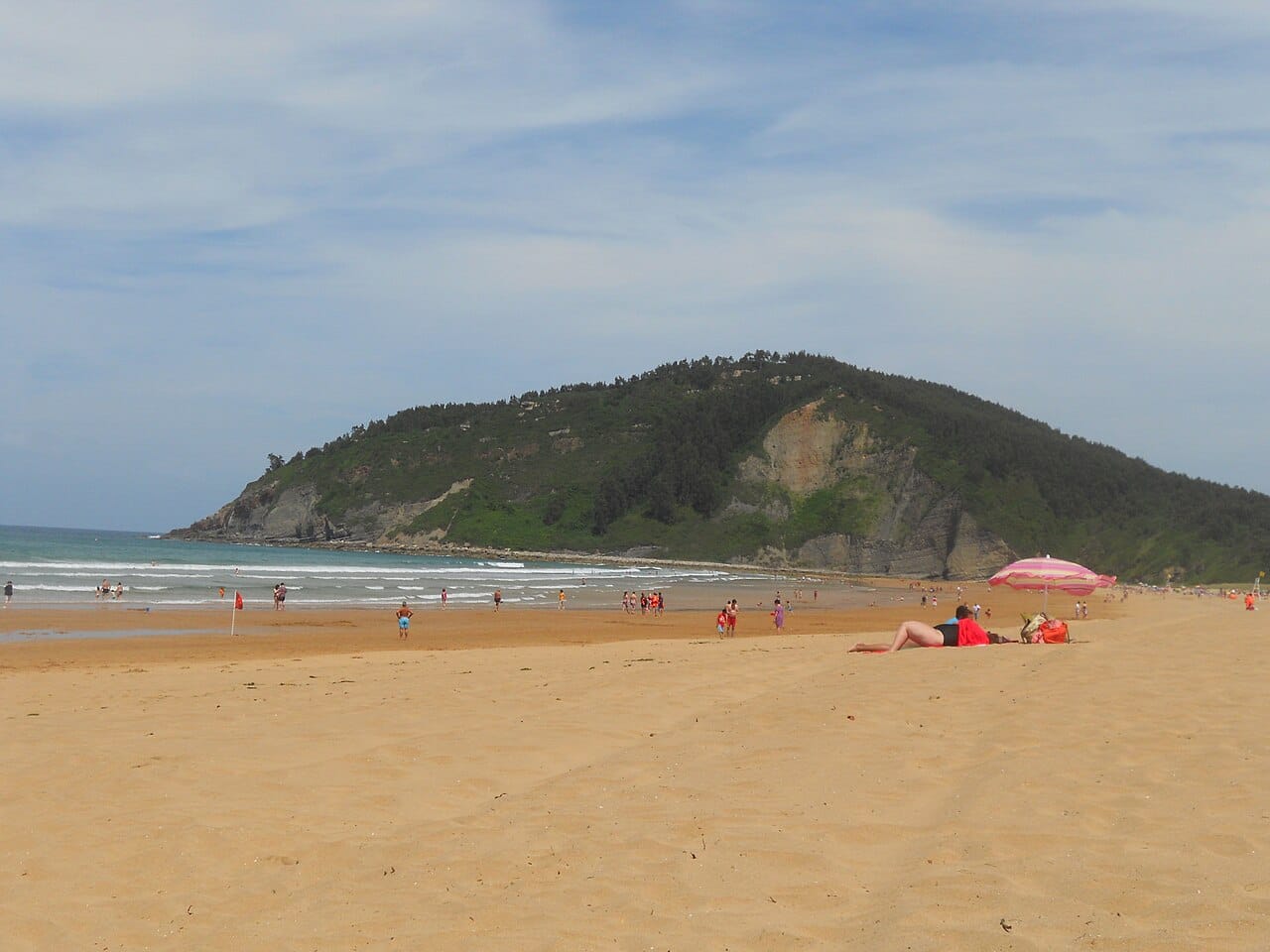 Playa de Rodiles