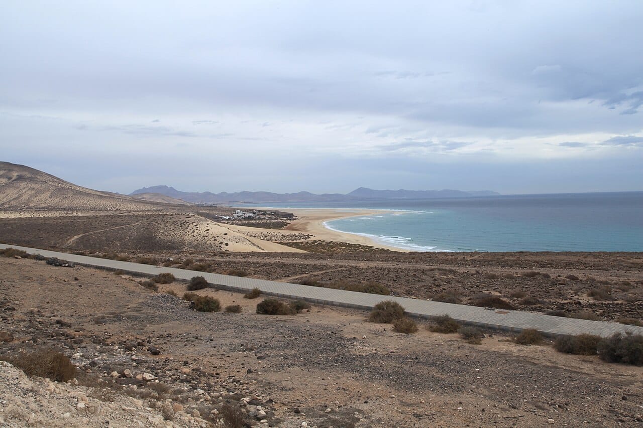 Playa de Sotavento