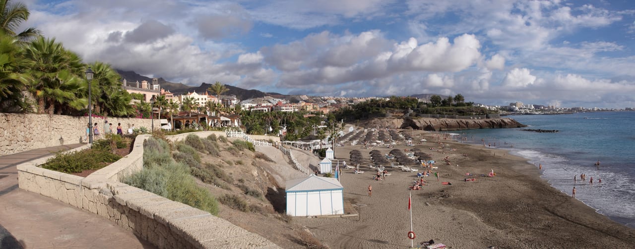 Playa del Duque