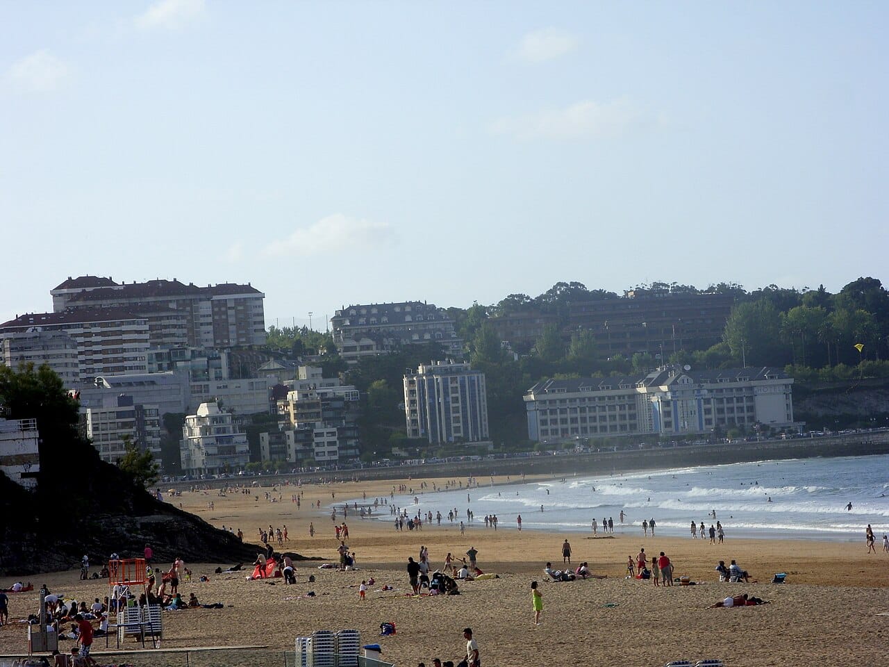 Playa del Sardinero
