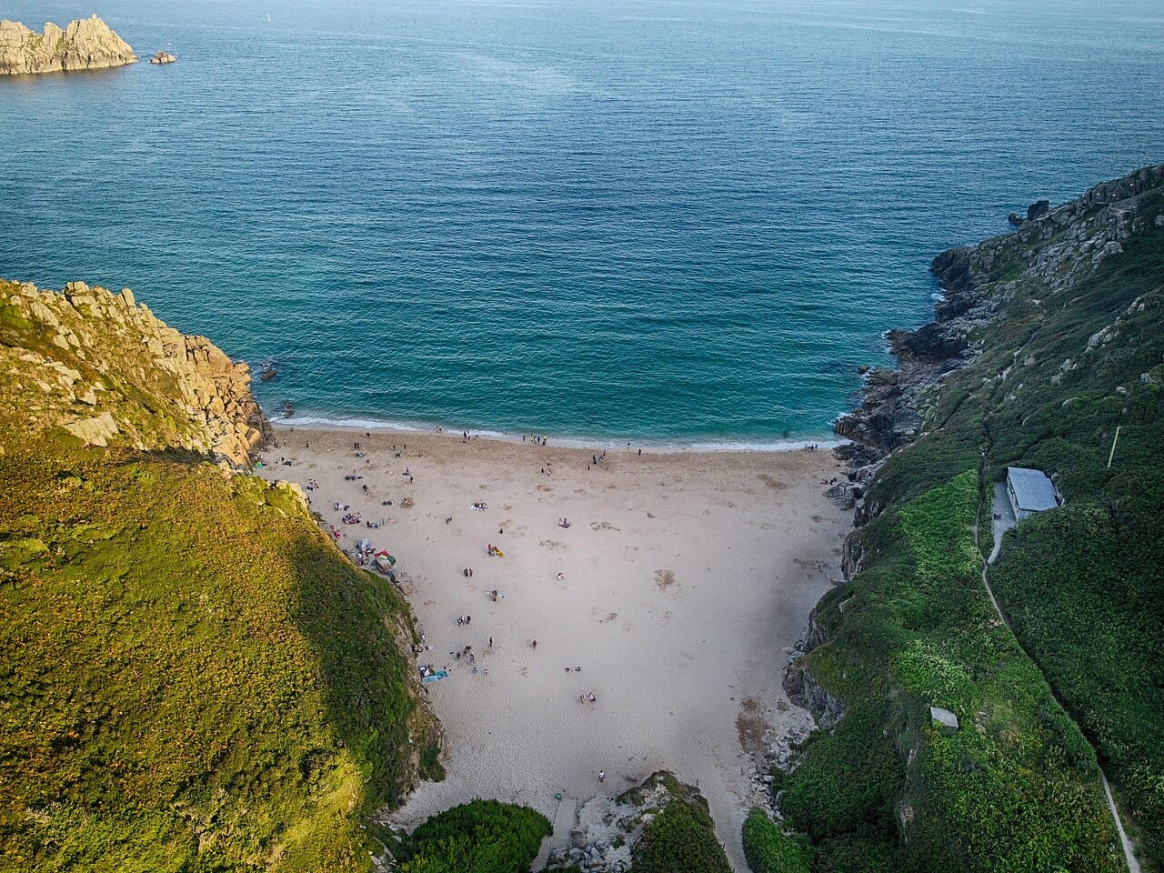 Porthcurno