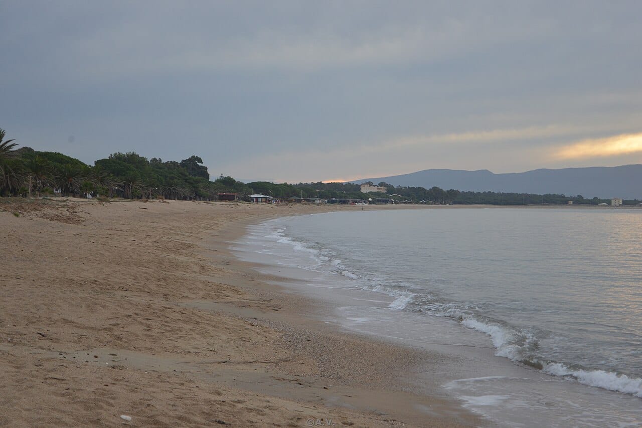 Spiaggia Grande