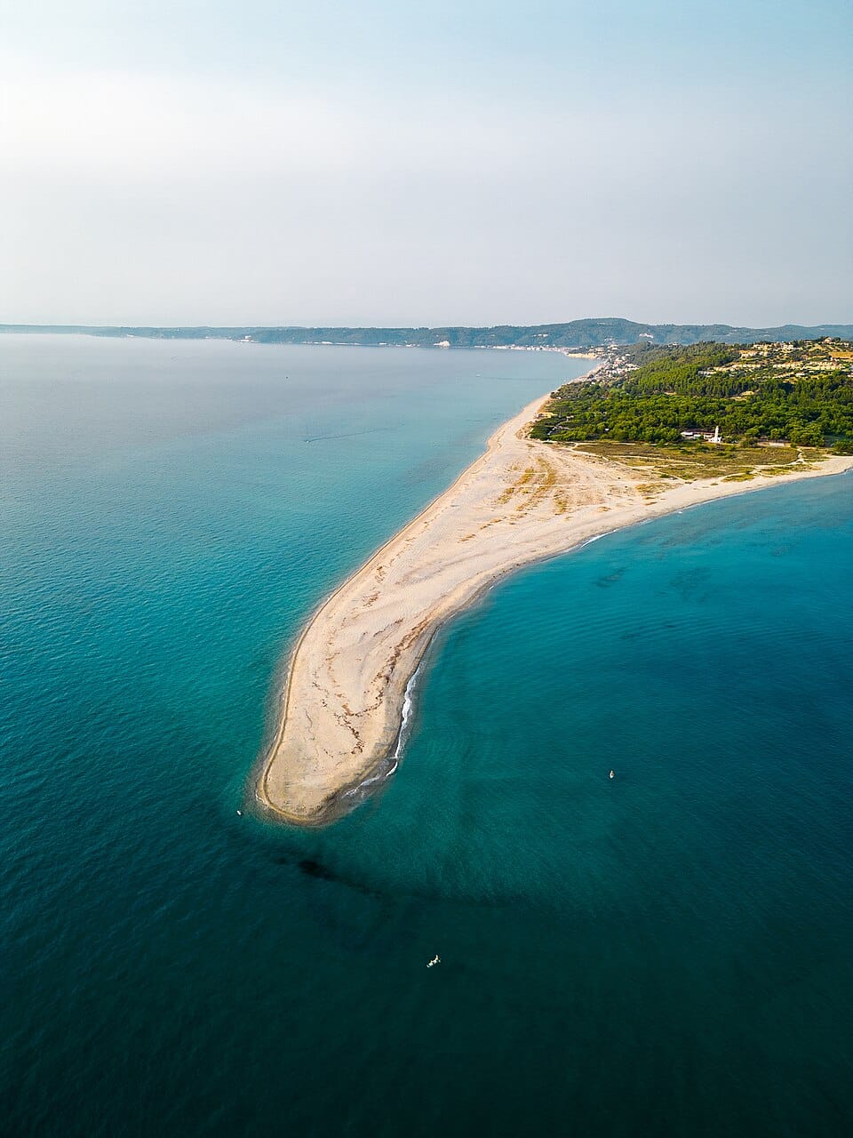 Possidi Beach