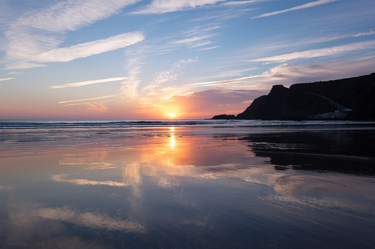 Praia da Arrifana