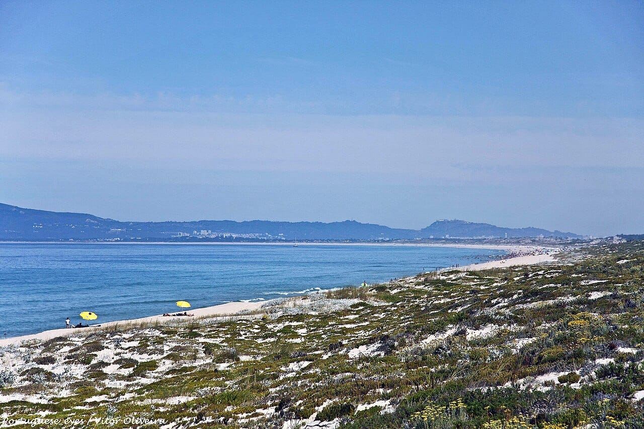 Praia da Comporta