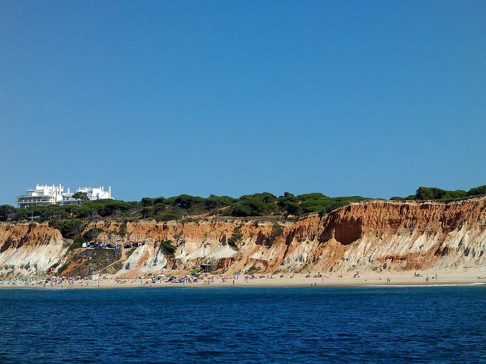 Praia da Falesia