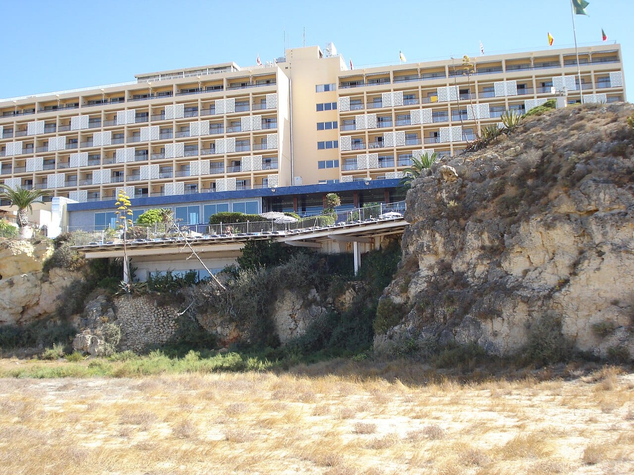 Praia da Rocha