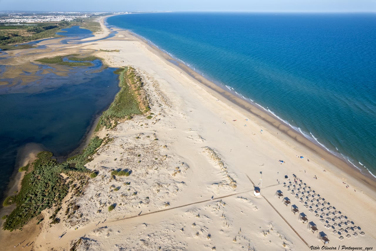 Praia de Cacela Velha