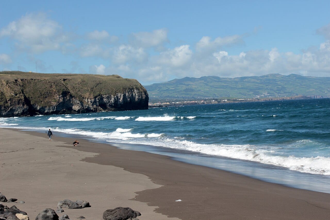 Praia de Santa Barbara