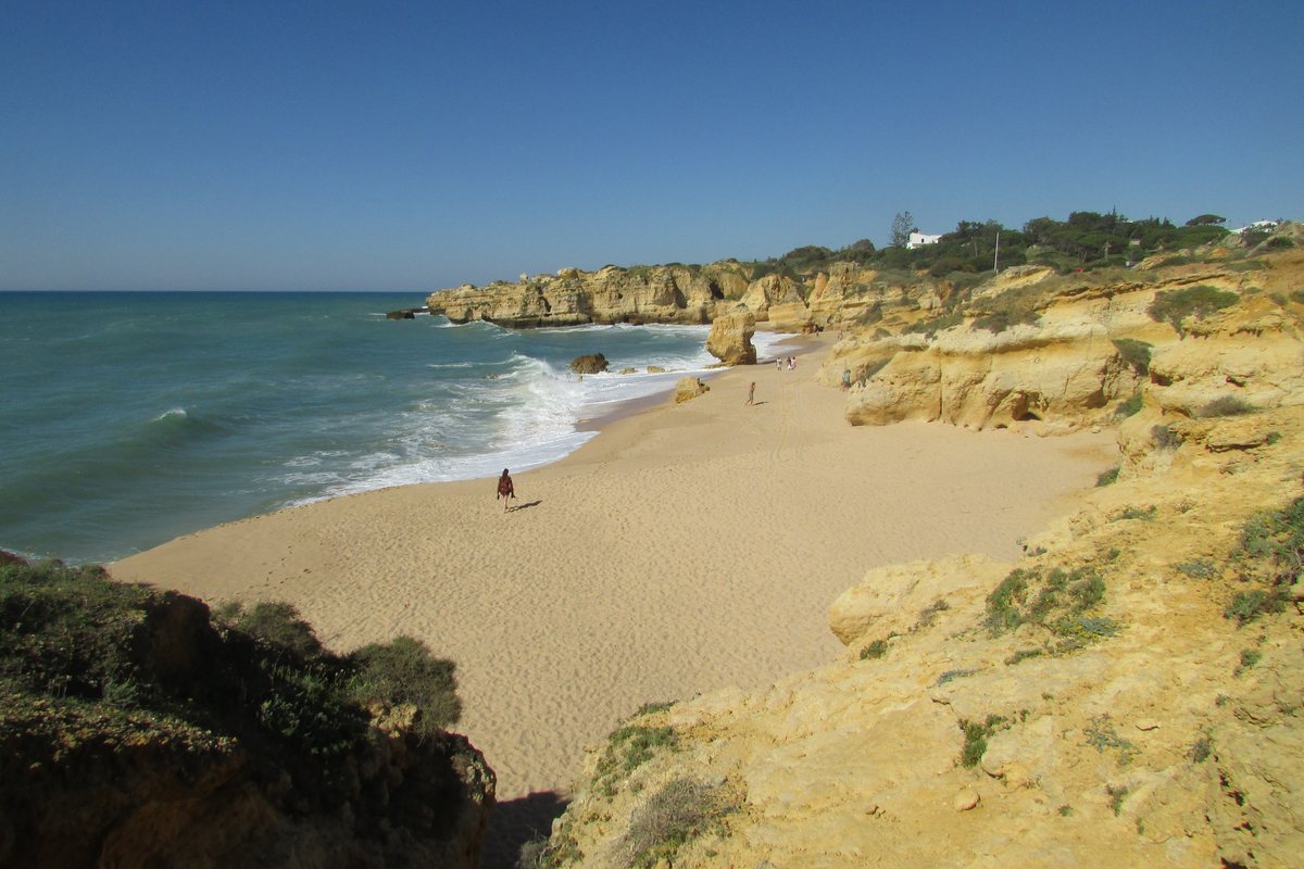 Praia de São Rafael