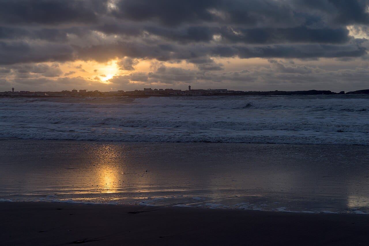Praia do Baleal