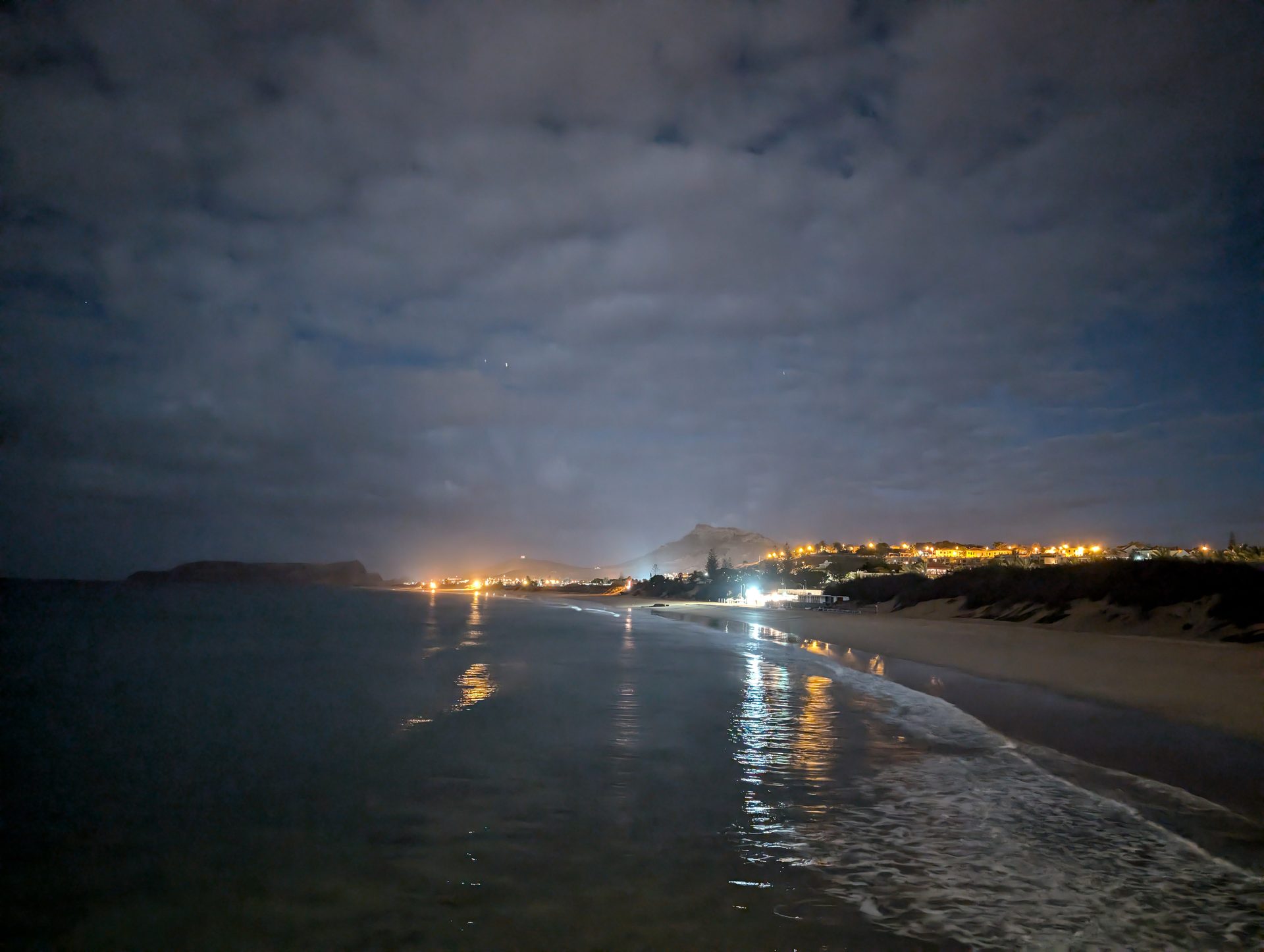 Porto Santo Beach in Madeira Archipelago (Porto Santo), Portugal