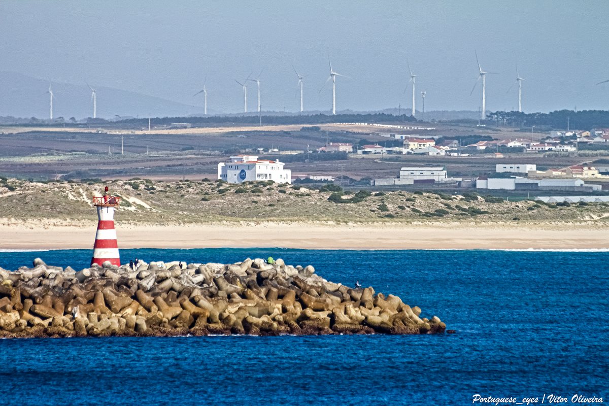 Praia do Supertubos