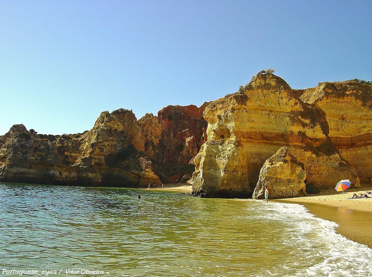 Praia Dona Ana