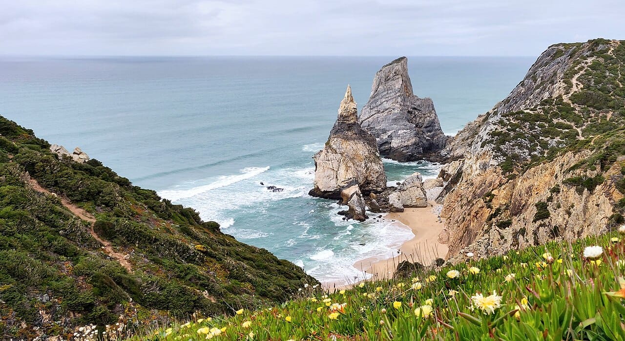 Praia da Ursa