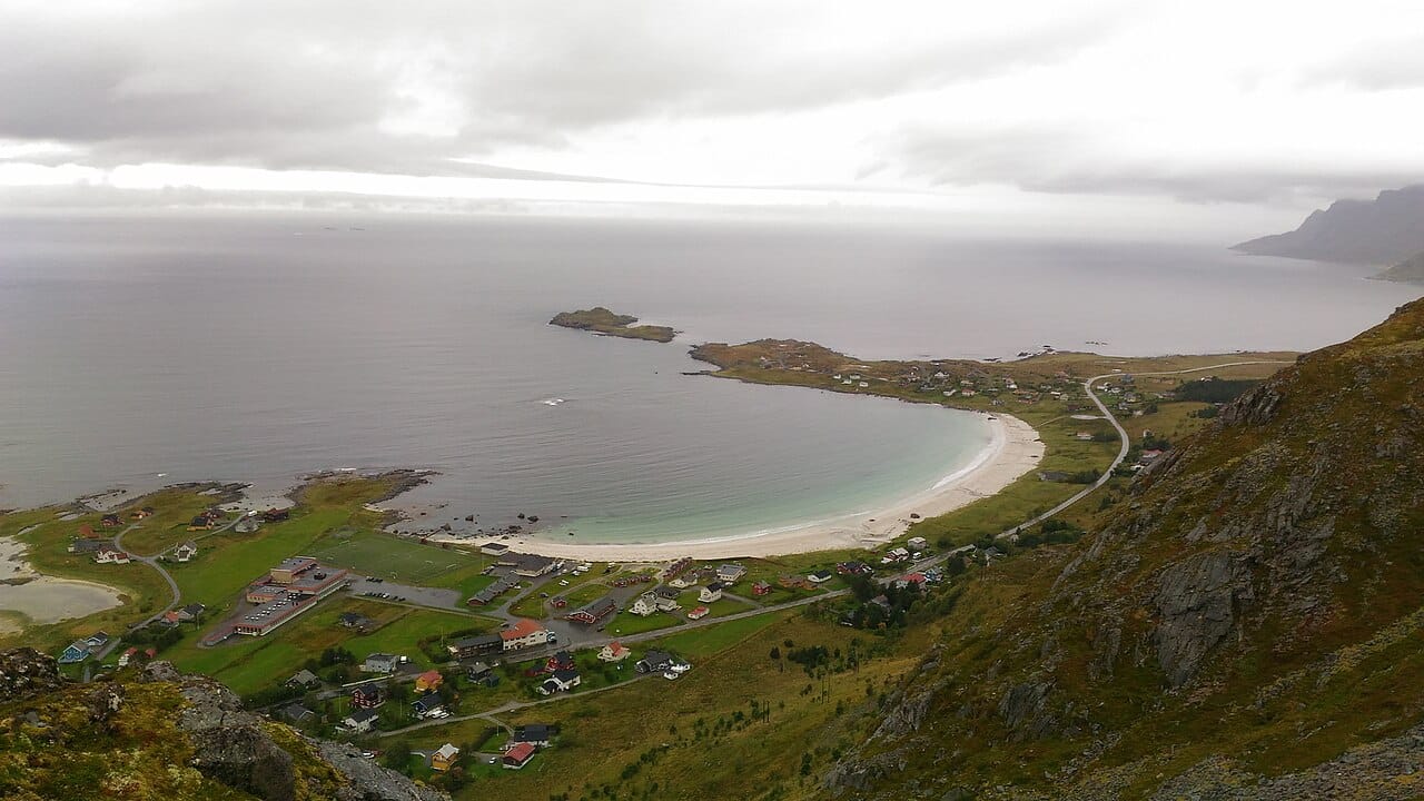 Ramberg Beach
