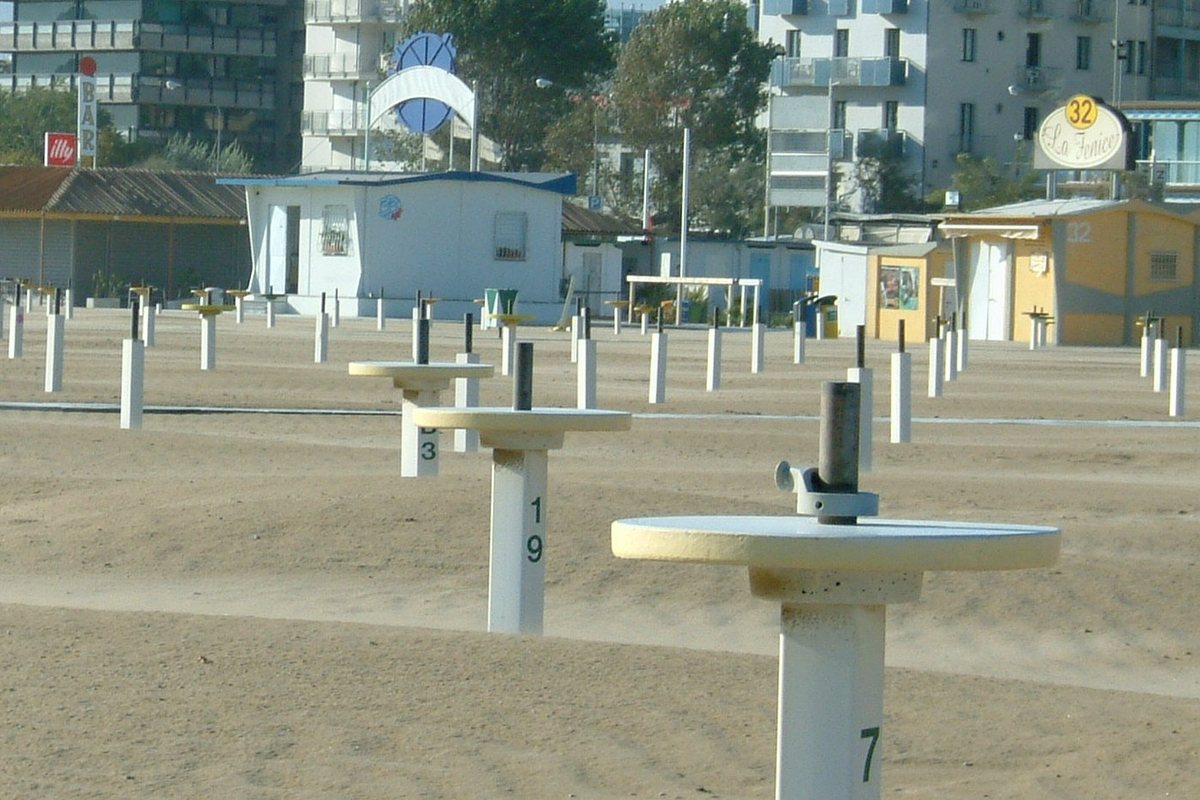 Rimini Beach