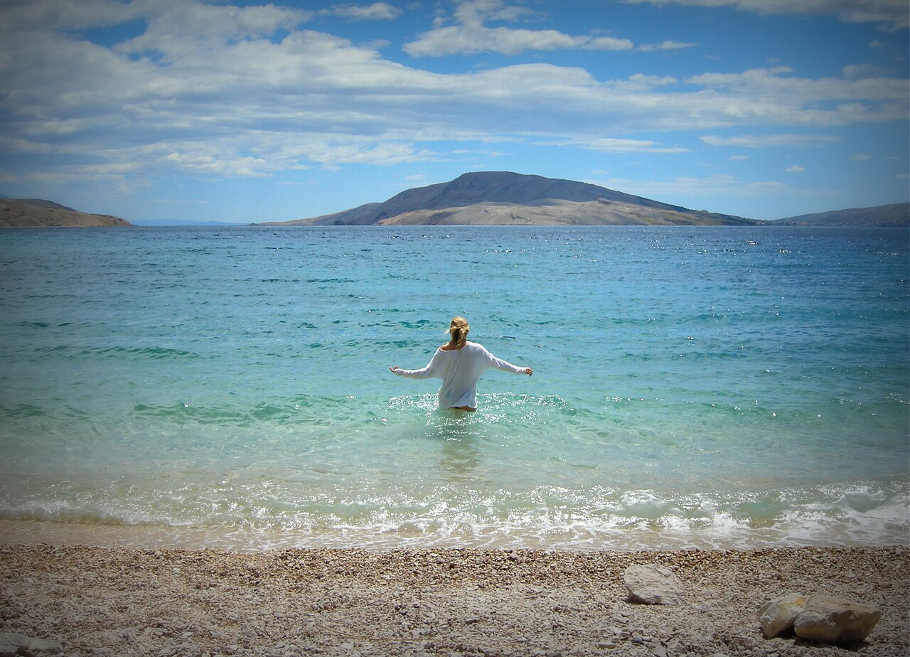 Ručica Beach