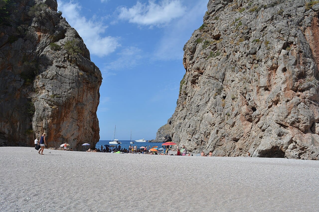 Sa Calobra (Torrent de Pareis)
