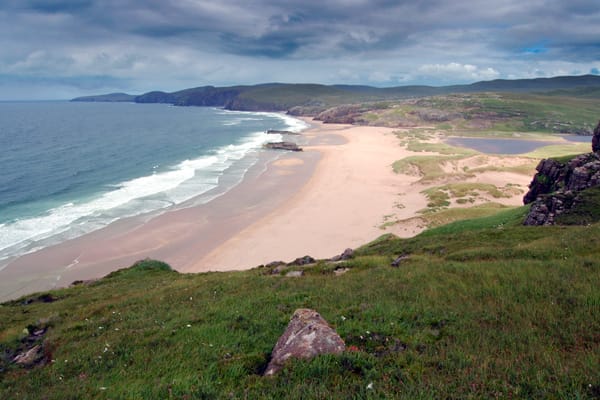Sandwood Bay