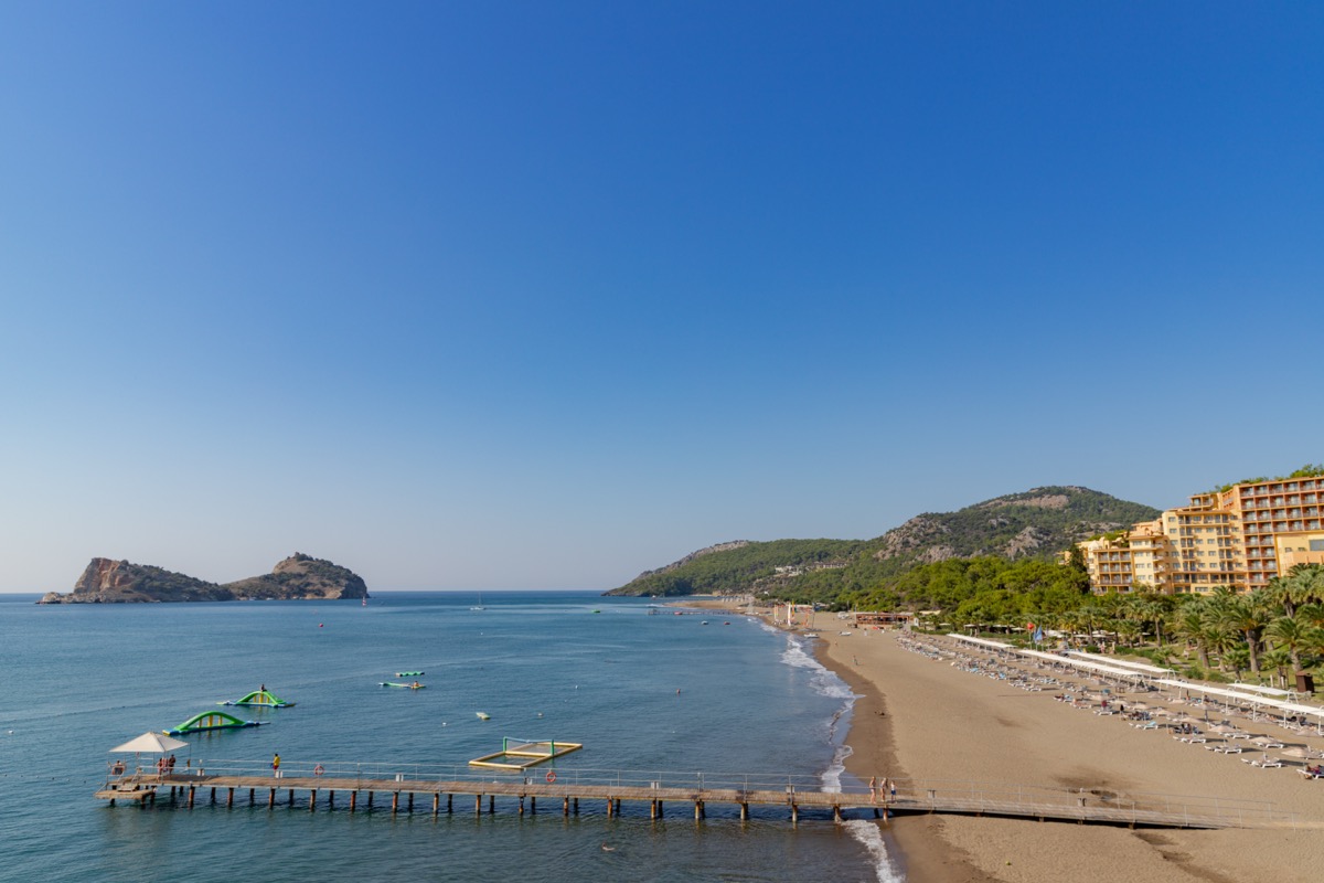 Sarıgerme Beach