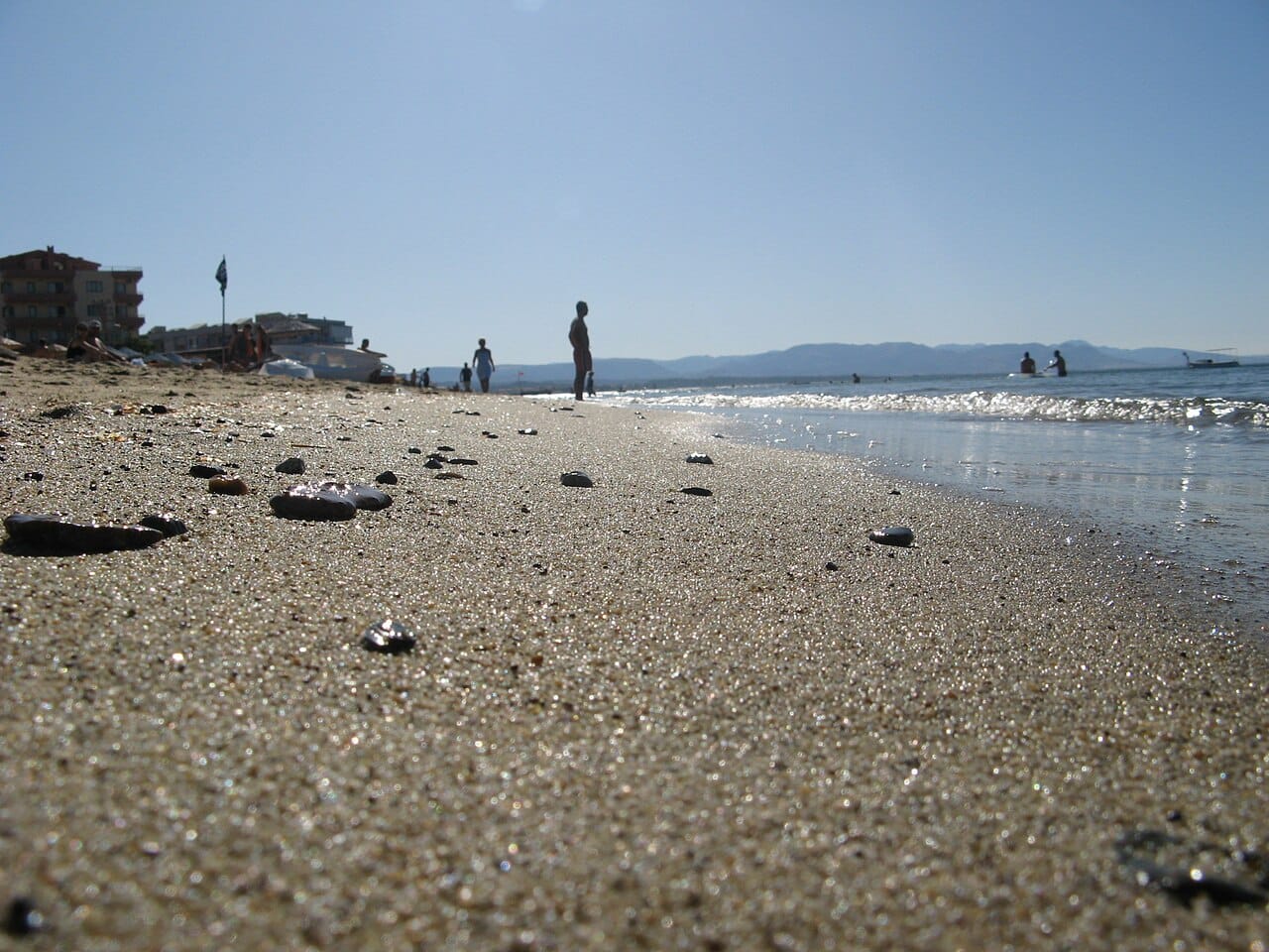 Sarımsaklı Beach