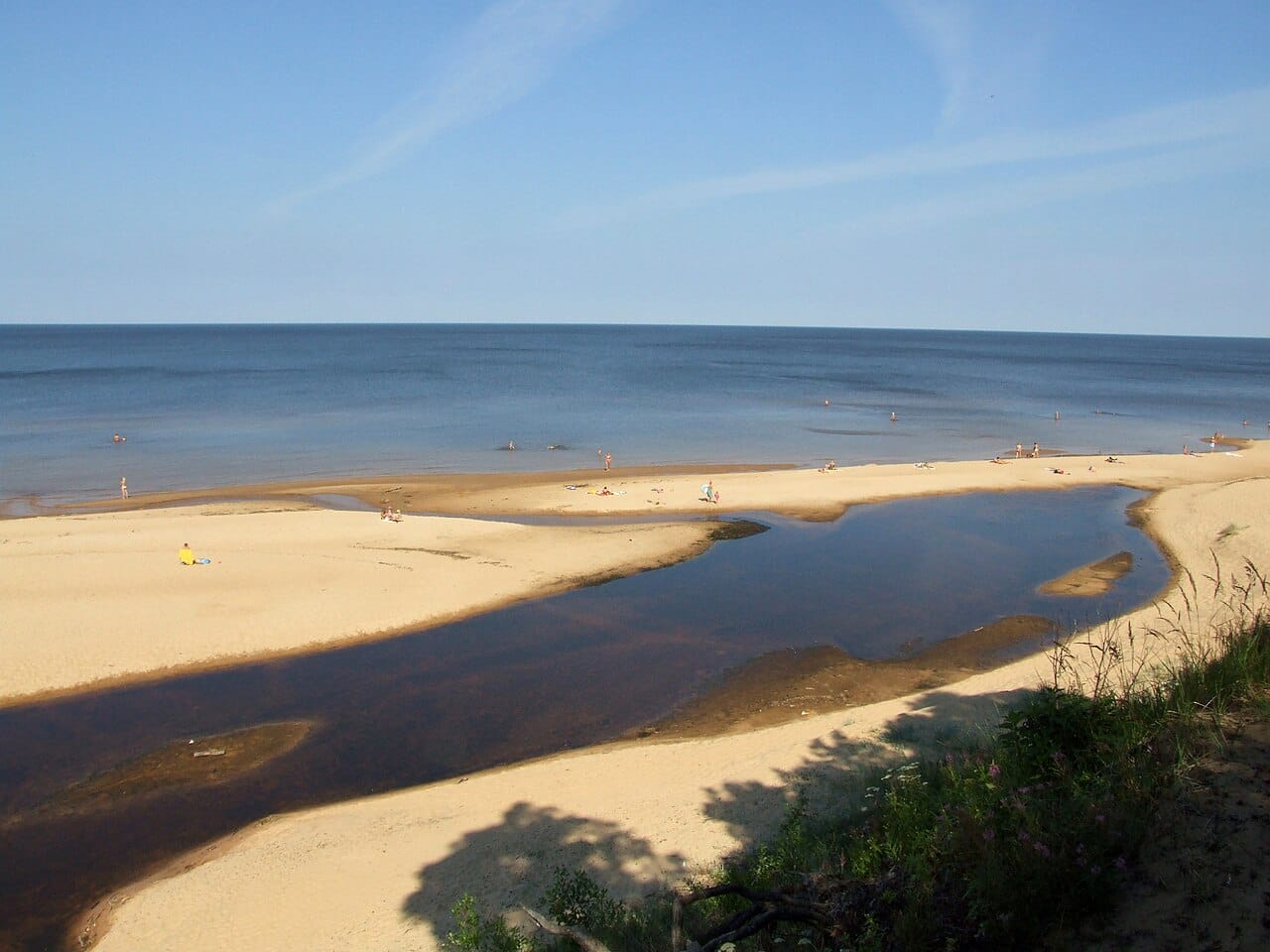 White Dune Beach