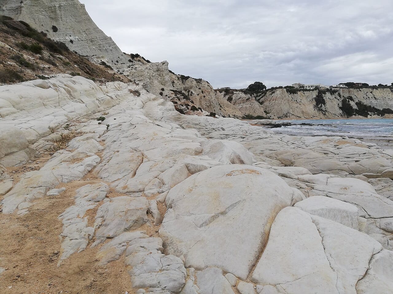 Scala dei Turchi