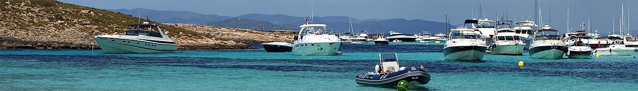 Playa de Ses Illetes