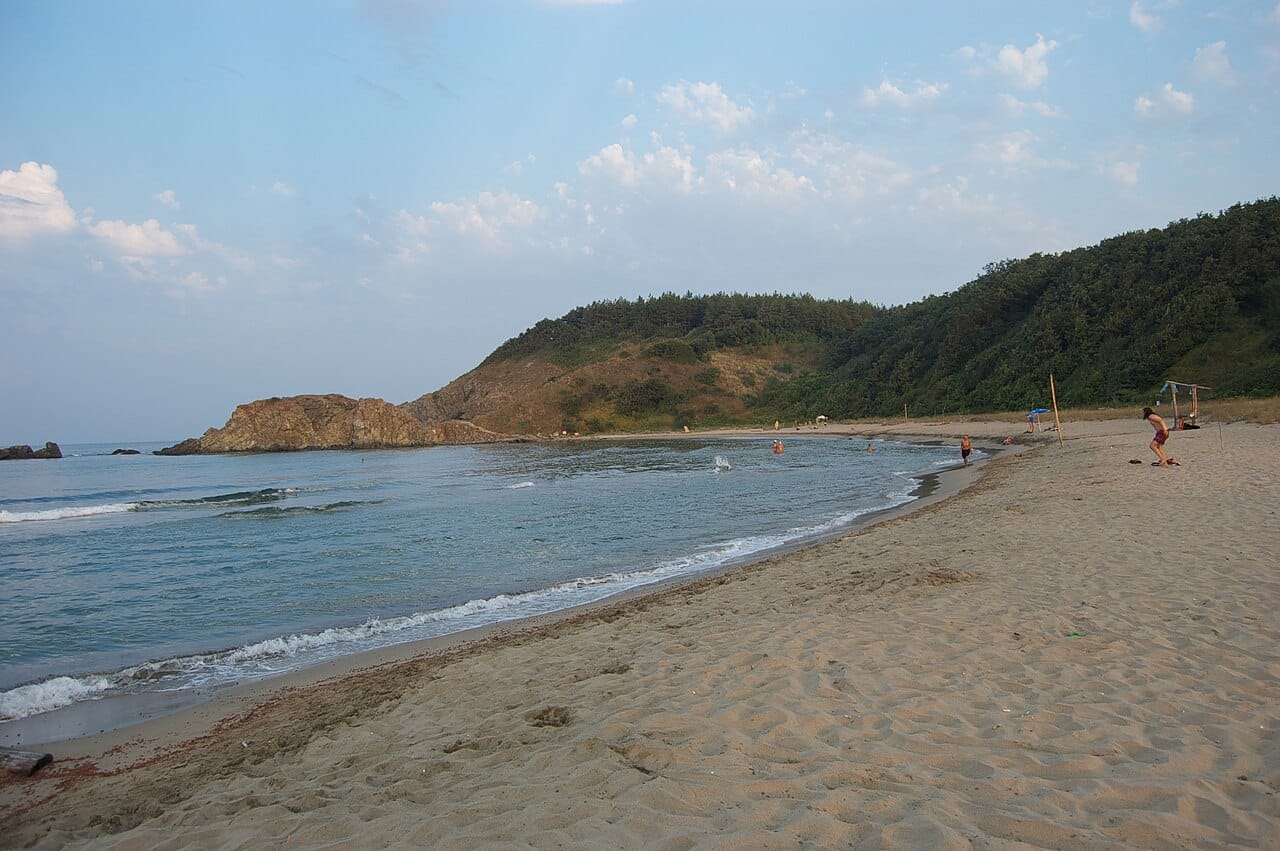Silistar Beach