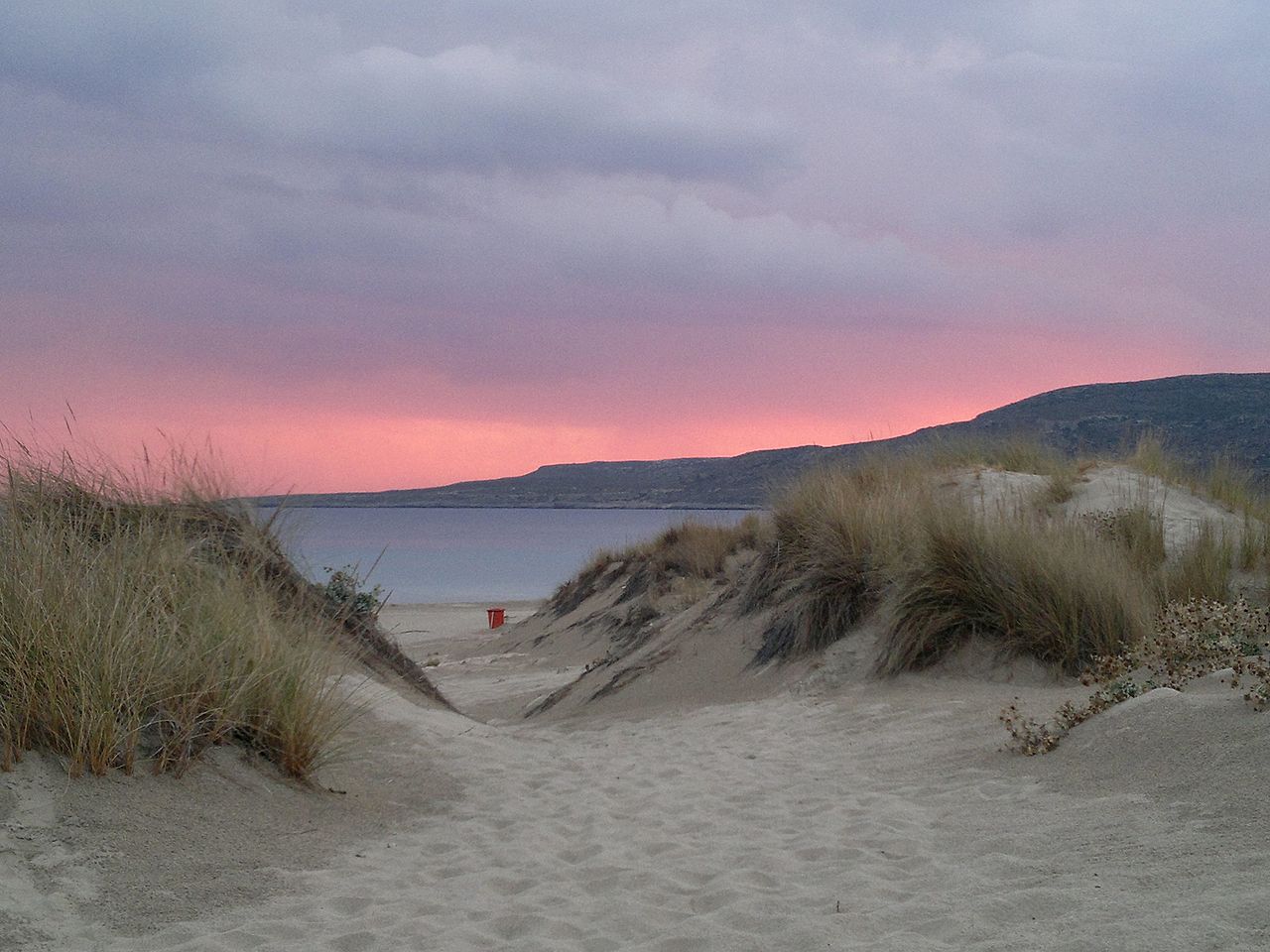 Simos Beach