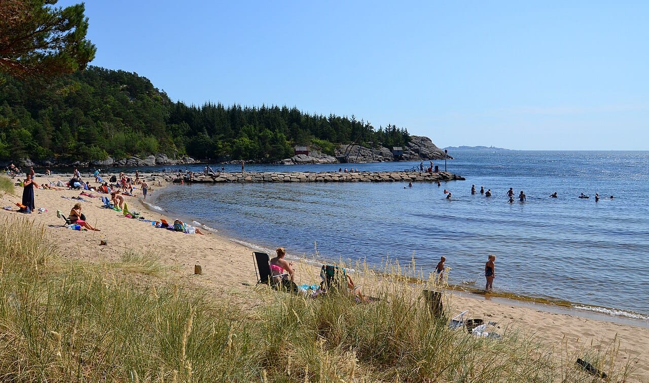 Sjosanden