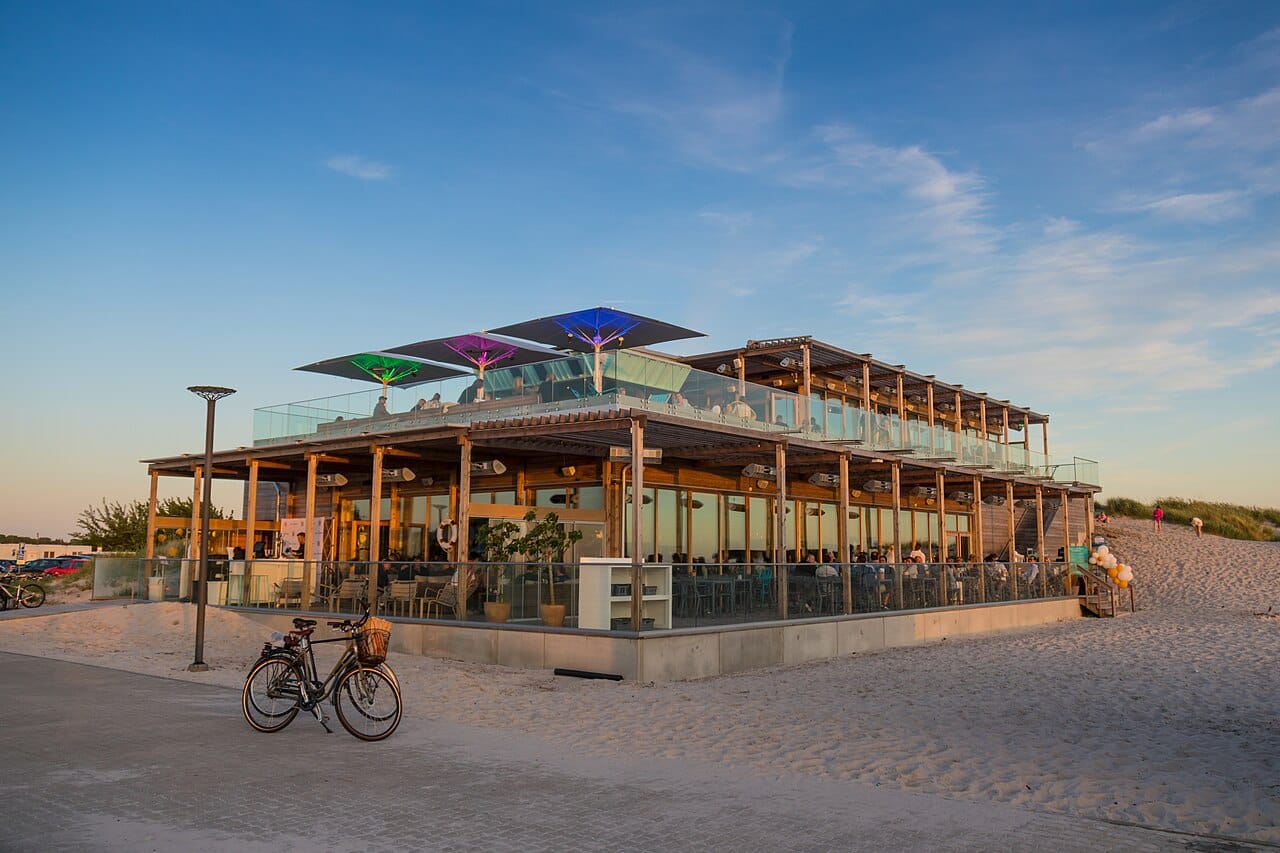 Skanör Beach