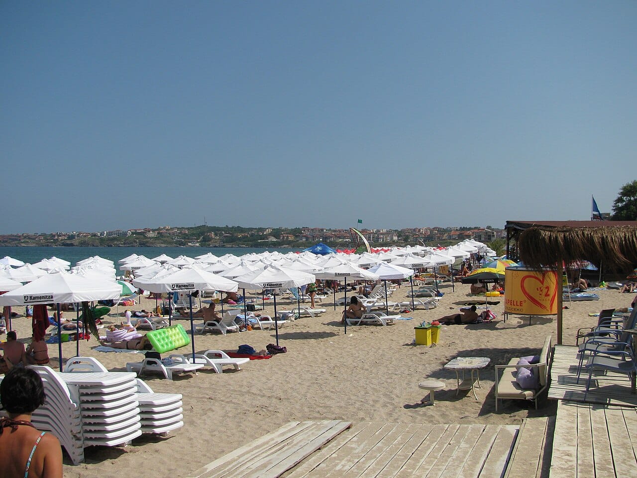 Harmanite Beach