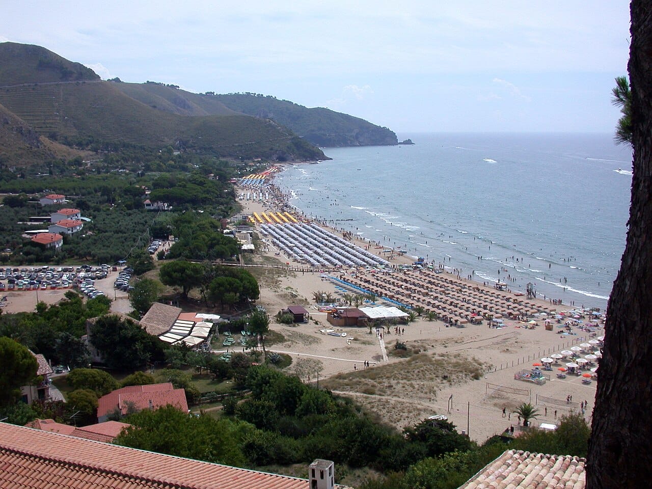 Spiaggia di Levante