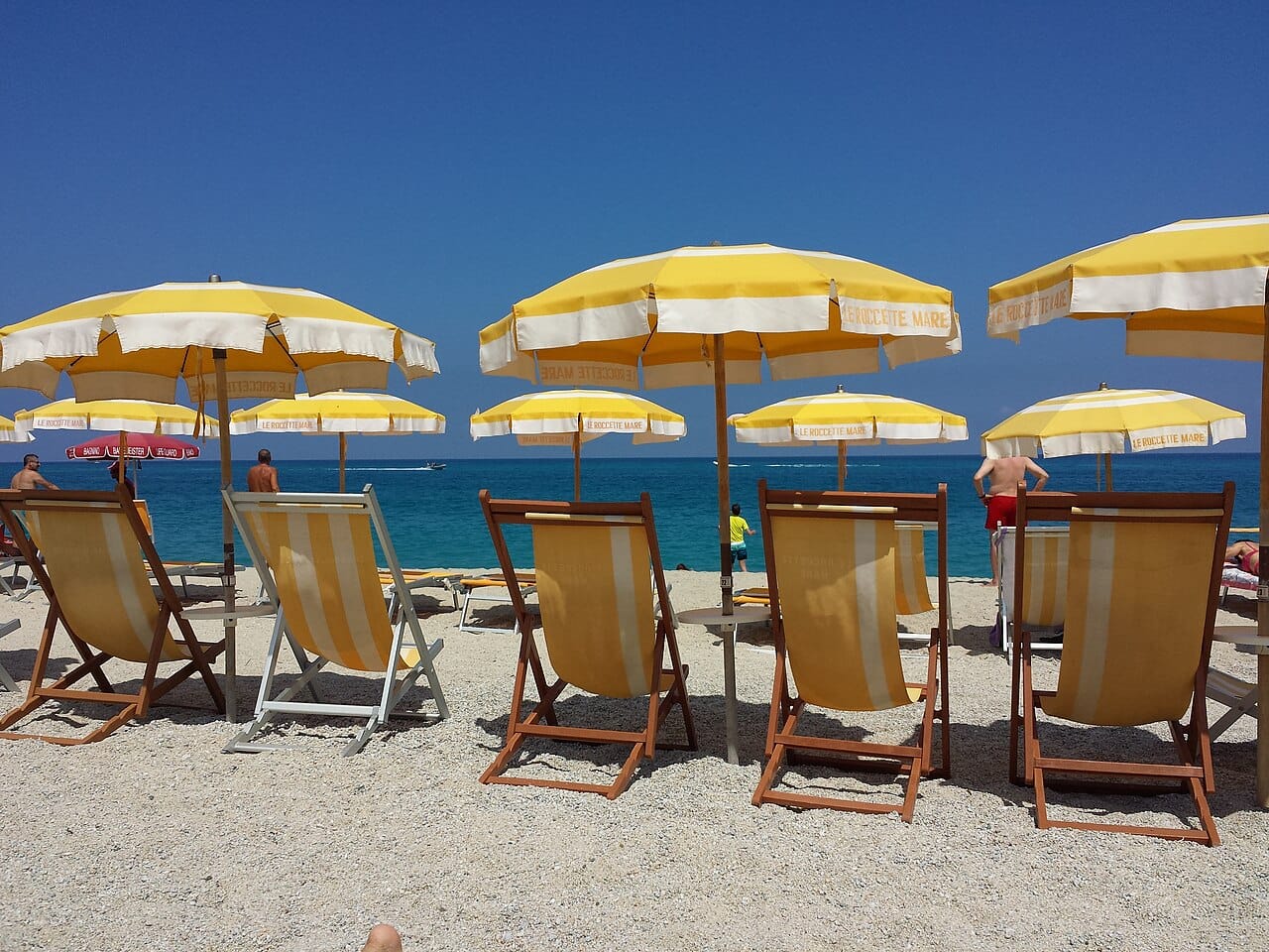 Spiaggia della Rotonda