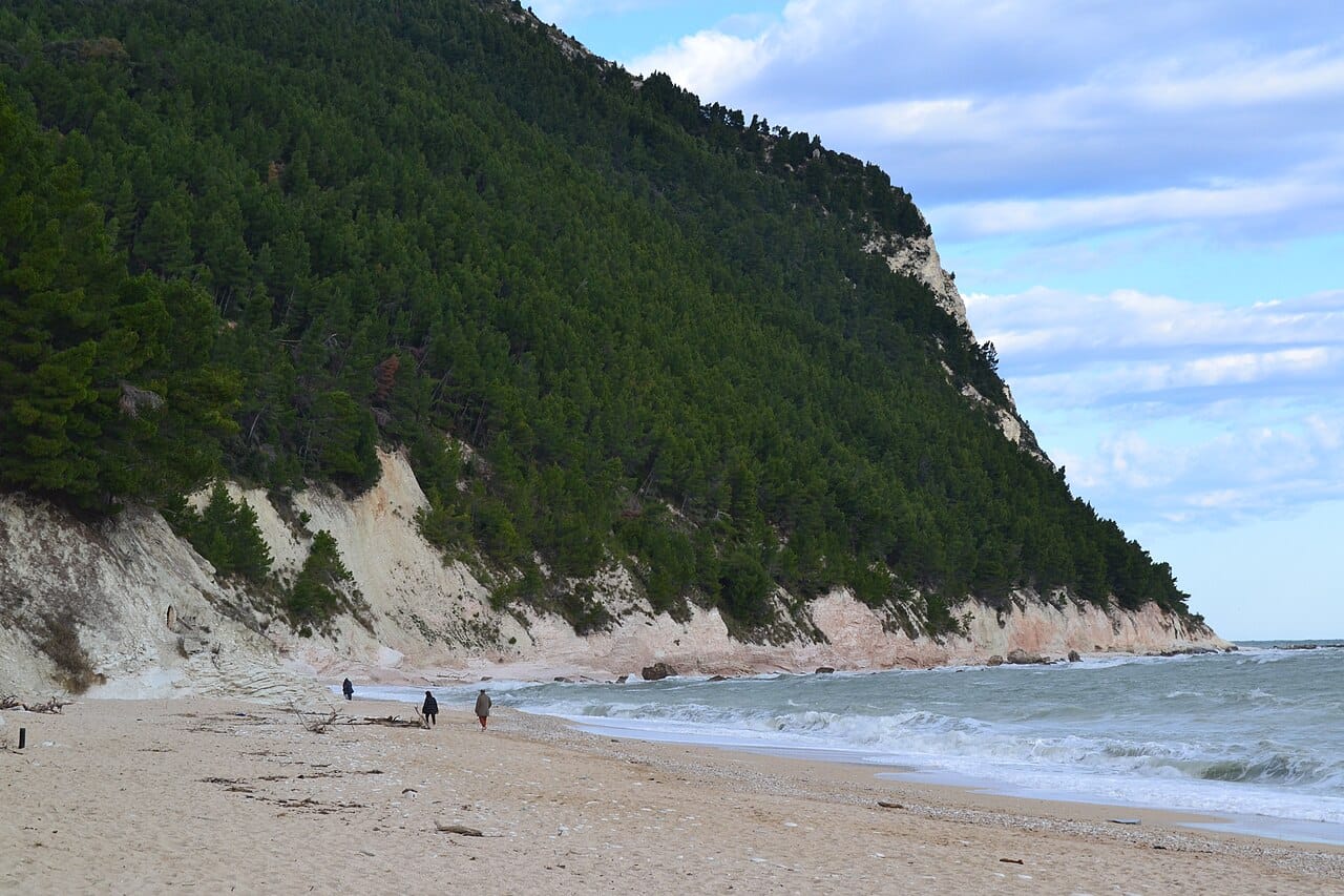 Spiaggia delle Due Sorelle