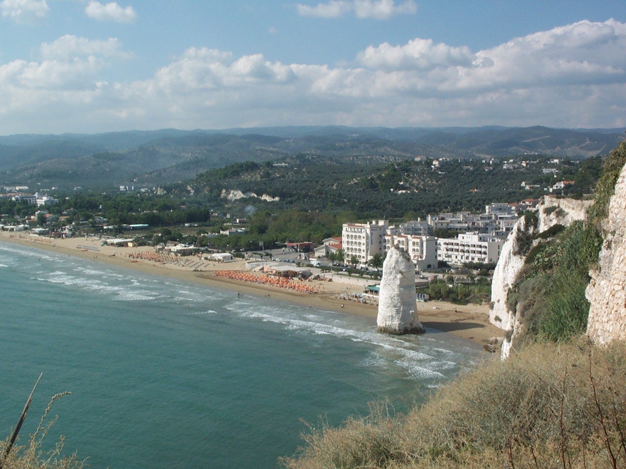 Spiaggia di Pizzomunno
