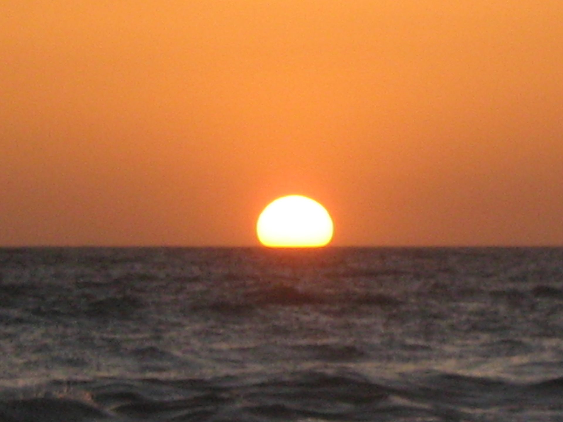 Spille Beach in Kavajë, Central Albania