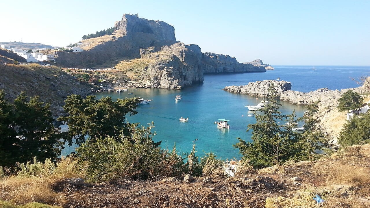 St Paul's Bay