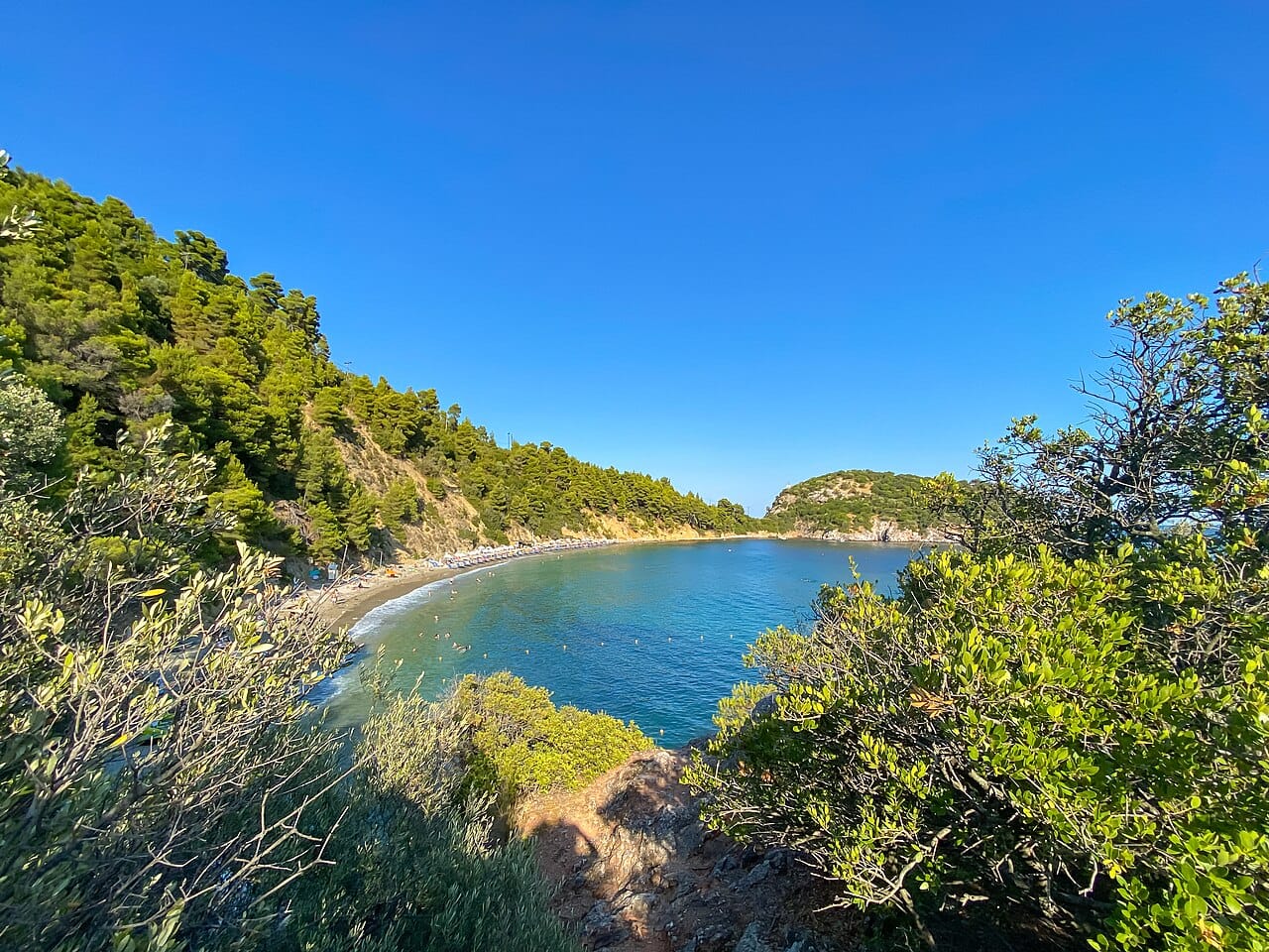 Stafylos Beach