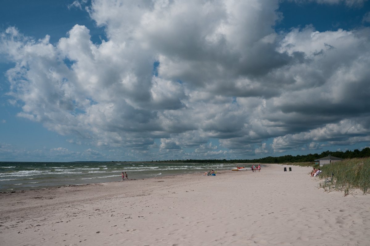 Sudersand Beach