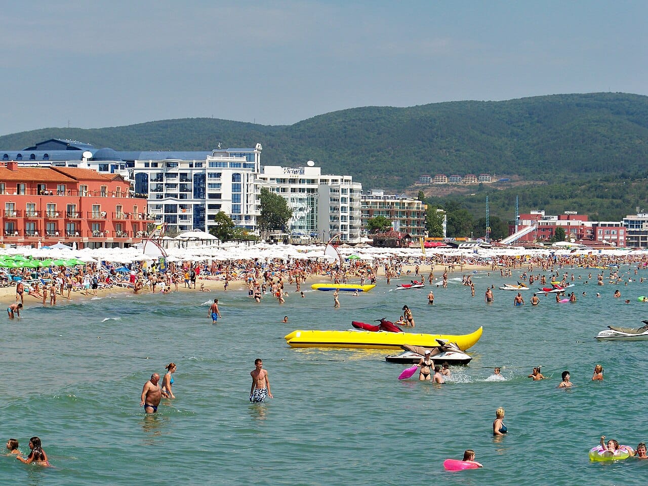 Sunny Beach