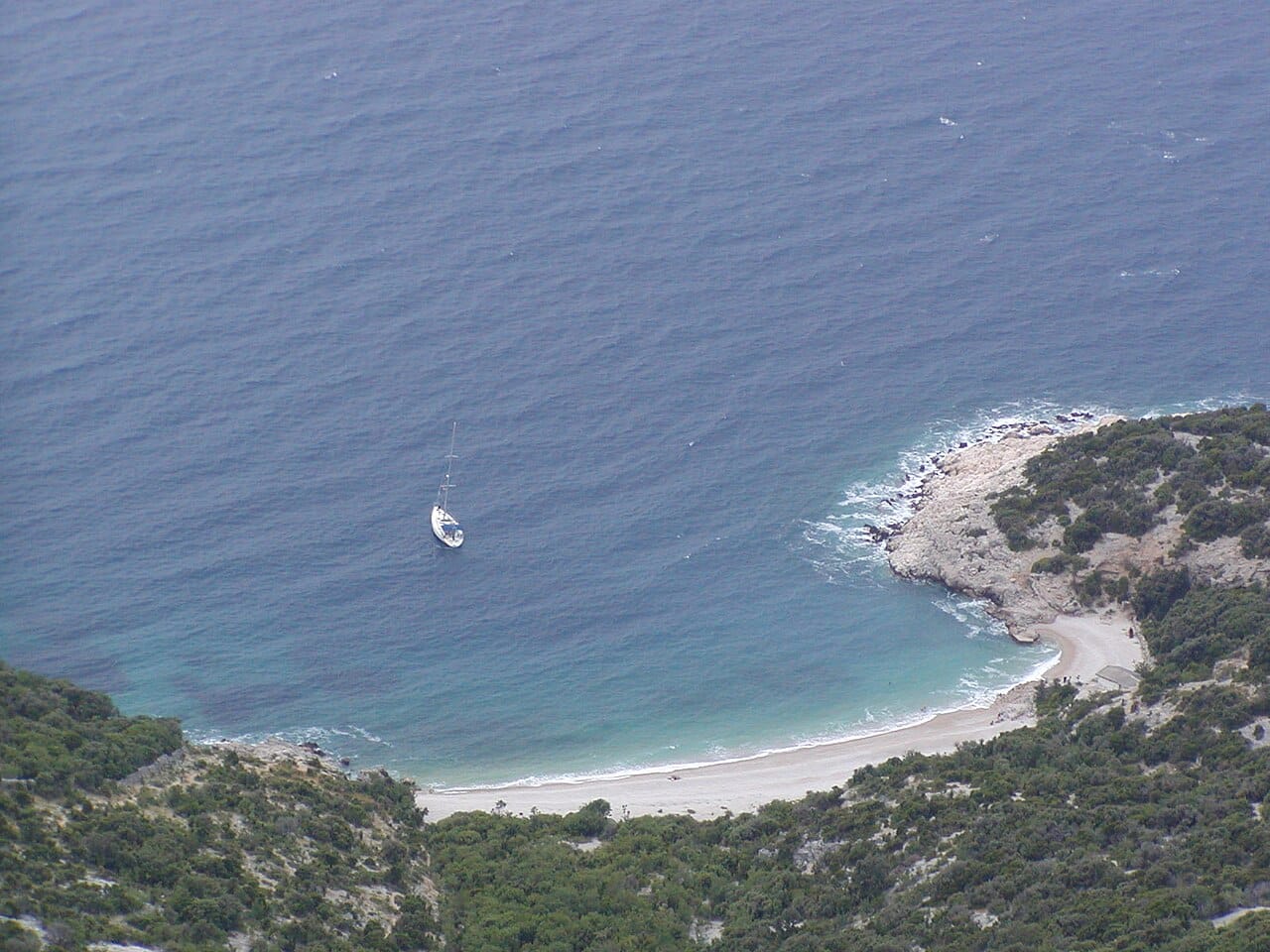 Sveti Ivan Beach